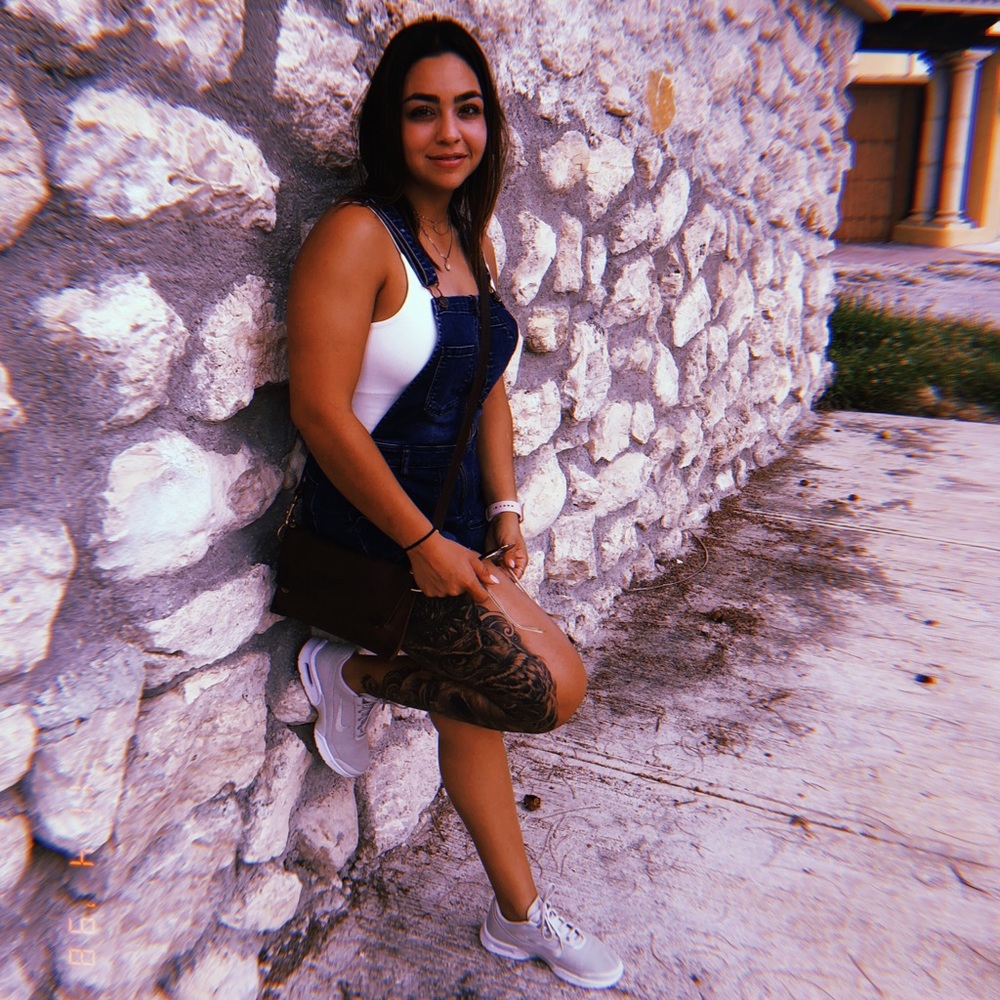 Meet your Posher, Amber